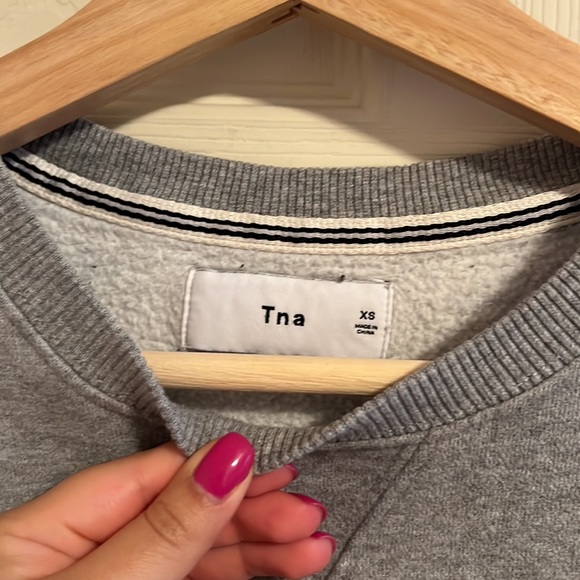 TNA crew neck - Picture 2 of 4